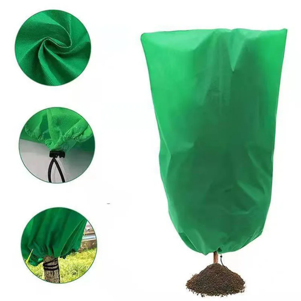 PlantSafe™ – Winterhauben für Pflanzen & Sträucher