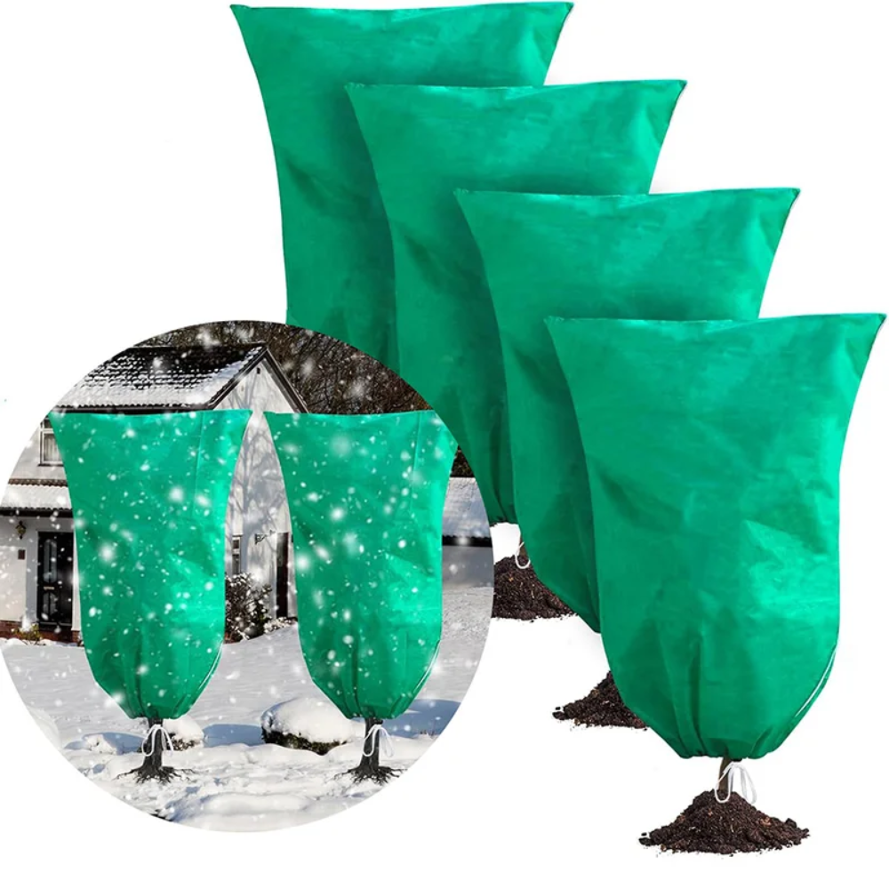 PlantSafe™ – Winterhauben für Pflanzen & Sträucher