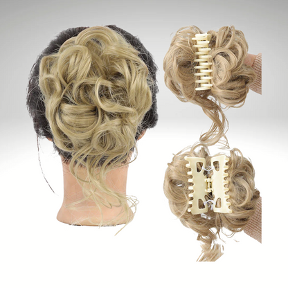 PonyClip™ – Pferdeschwanz & Dutt Haarclip