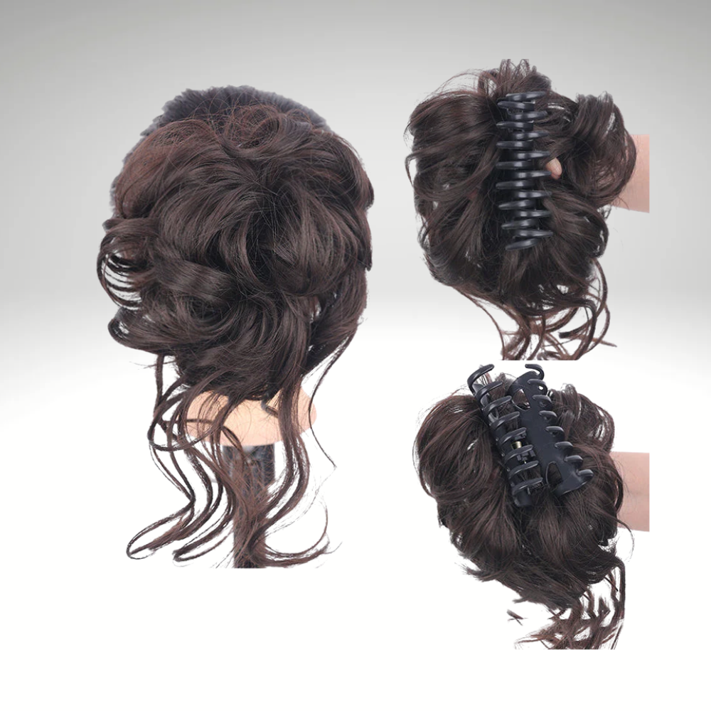PonyClip™ – Pferdeschwanz & Dutt Haarclip