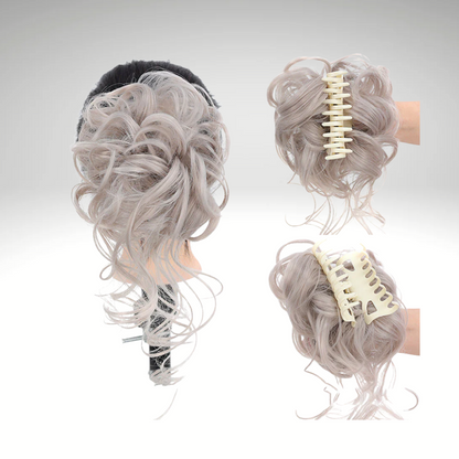 PonyClip™ – Pferdeschwanz & Dutt Haarclip
