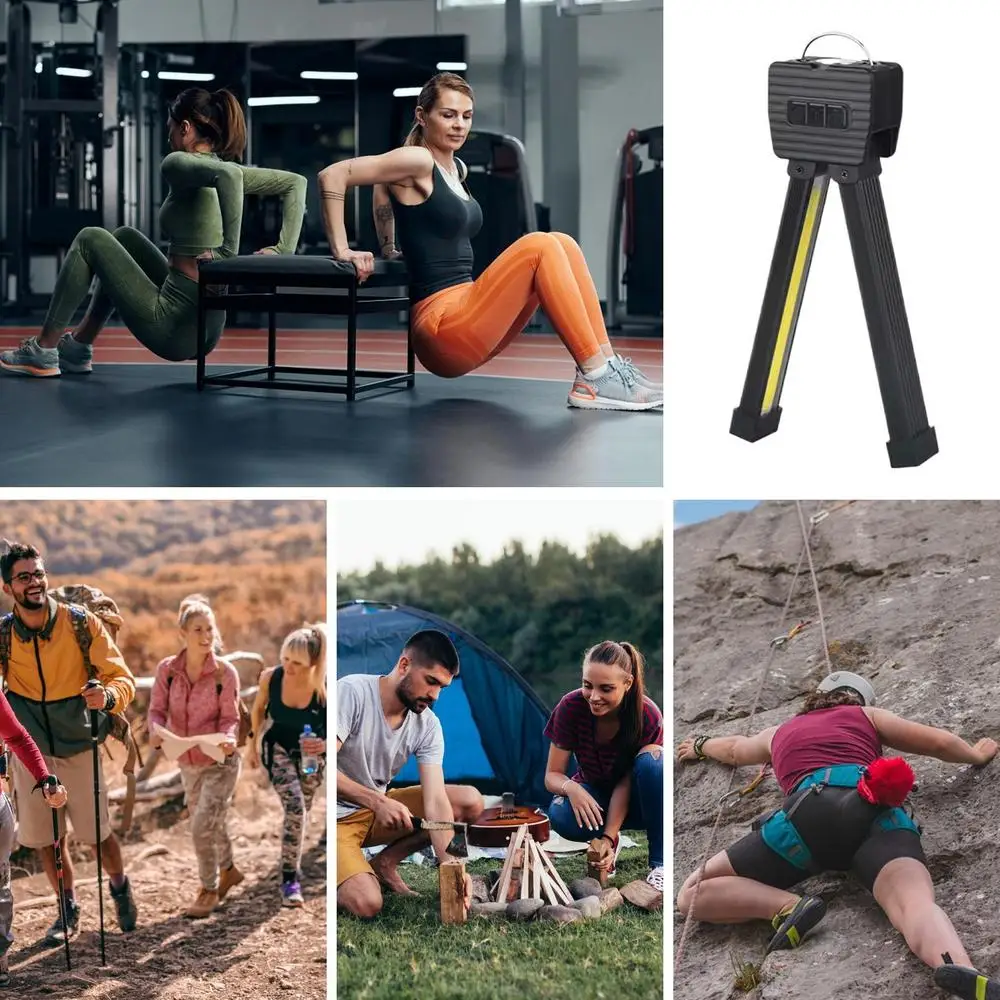 PosePro™ – Professionelle Fitness Beleuchtung