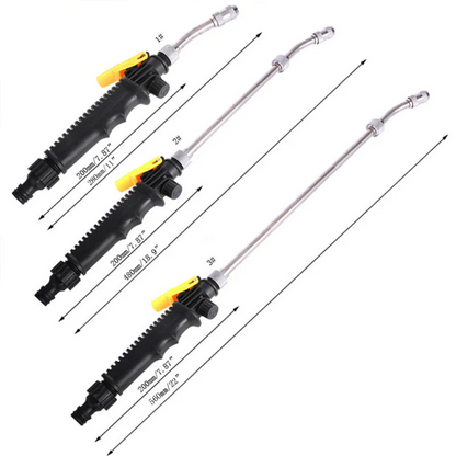 PowerJet™ – 2-in-1 Hochdruckreiniger