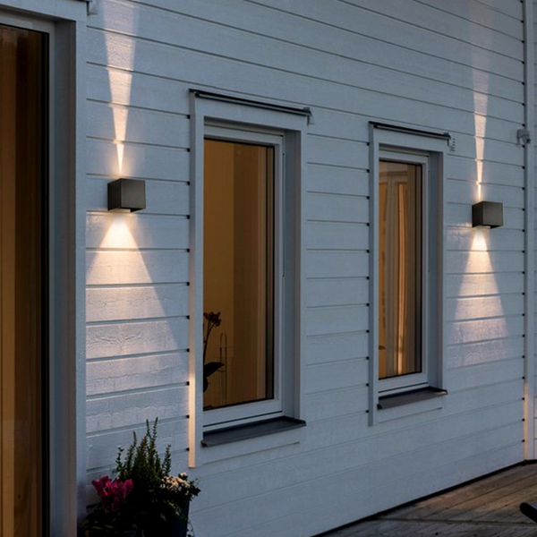 LUMION™ Halo – Dimmbares Nachtlicht mit Bewegungsmelder & USB-Aufladung