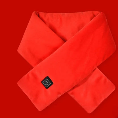 HeatScarf™ Weicher & Wiederaufladbarer Wärmeschal für Winter