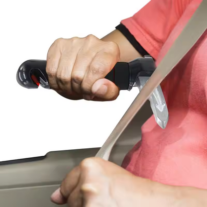 SafeGrip™ – Auto Einstiegshilfe & Notfallhammer in Einem