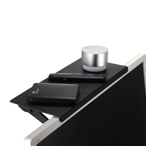 ScreenShelf™ – Mehr Stauraum auf dem Fernseher