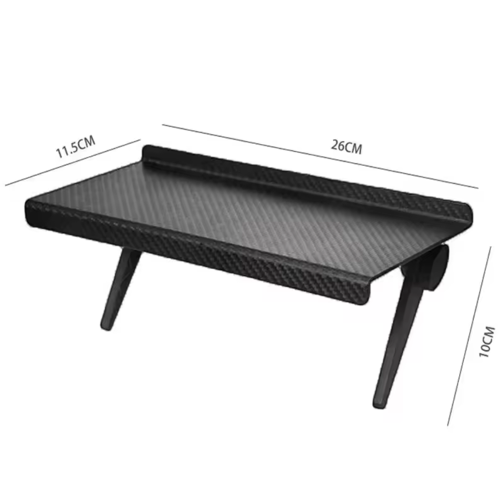 ScreenShelf™ – Mehr Stauraum auf dem Fernseher