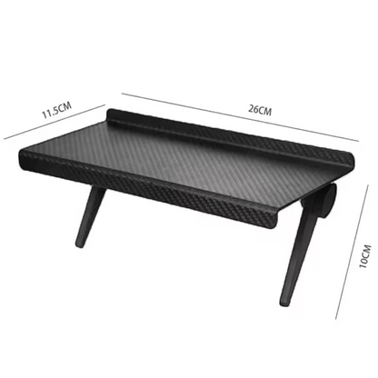 ScreenShelf™ – Mehr Stauraum auf dem Fernseher