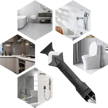 SealPro™ – 5-in-1 Silikonentferner Set