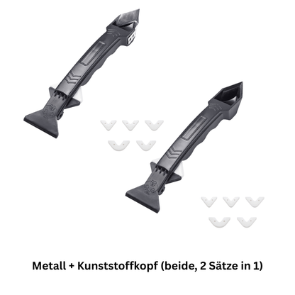 SealPro™ – 5-in-1 Silikonentferner Set