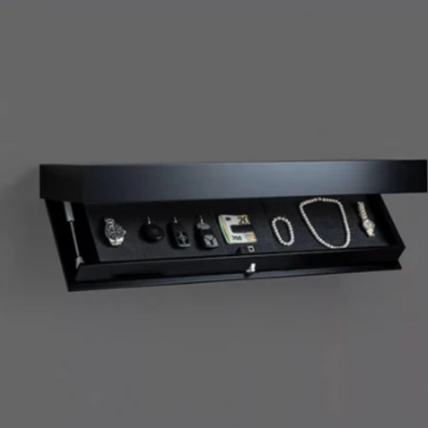 SecretShelf™ – Stilvoll verstauen, genial verstecken!
