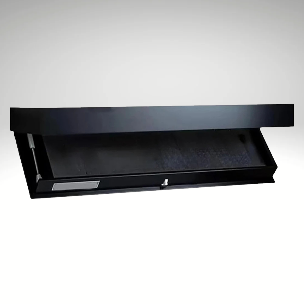 SecretShelf™ – Stilvoll verstauen, genial verstecken!