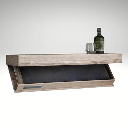 SecretShelf™ – Stilvoll verstauen, genial verstecken!