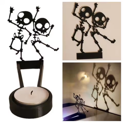 ShadowCreep™ – Gruselige Schatten-Deko für Fenster & Wände
