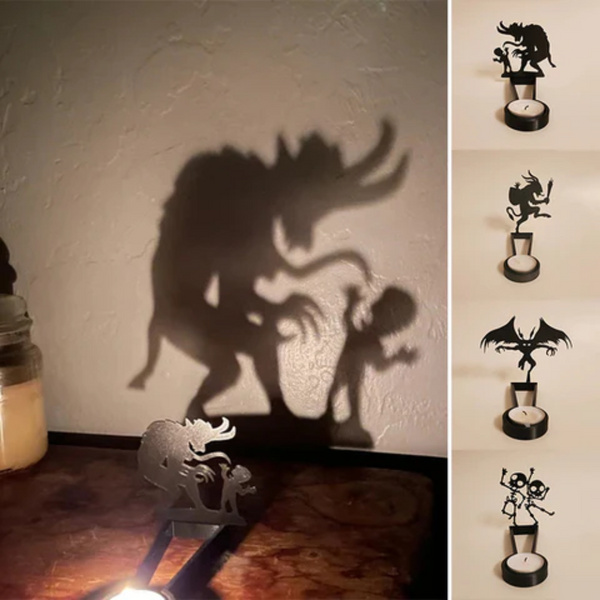 ShadowCreep™ – Gruselige Schatten-Deko für Fenster & Wände