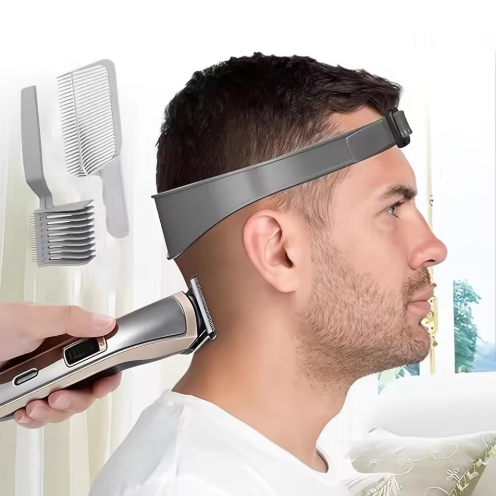 StyleFlex™ – 3er Set Silikon Haarstyling Bänder für DIY-Frisuren