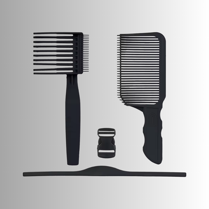 StyleFlex™ – 3er Set Silikon Haarstyling Bänder für DIY-Frisuren