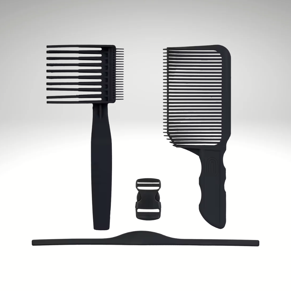 StyleFlex™ – 3er Set Silikon Haarstyling Bänder für DIY-Frisuren