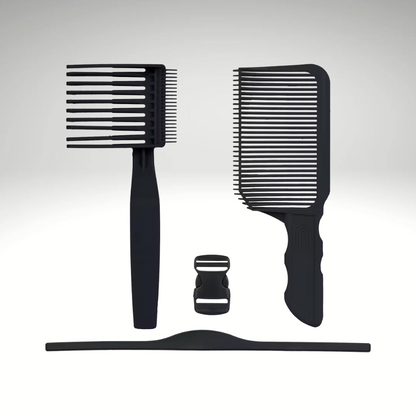 StyleFlex™ – 3er Set Silikon Haarstyling Bänder für DIY-Frisuren