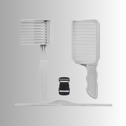 StyleFlex™ – 3er Set Silikon Haarstyling Bänder für DIY-Frisuren