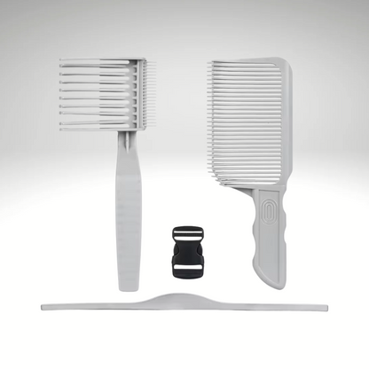 StyleFlex™ – 3er Set Silikon Haarstyling Bänder für DIY-Frisuren