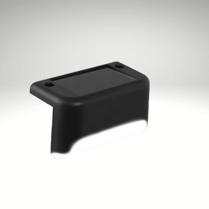 SunStep™ – Solar LED Außenlicht für Garten, Treppe & Zaun