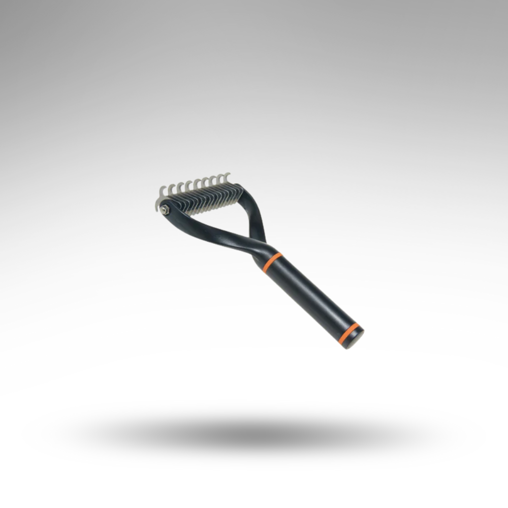 TangleFree™ Entfilzungskamm – Sanft & Doppelseitig