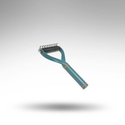 TangleFree™ Entfilzungskamm – Sanft & Doppelseitig