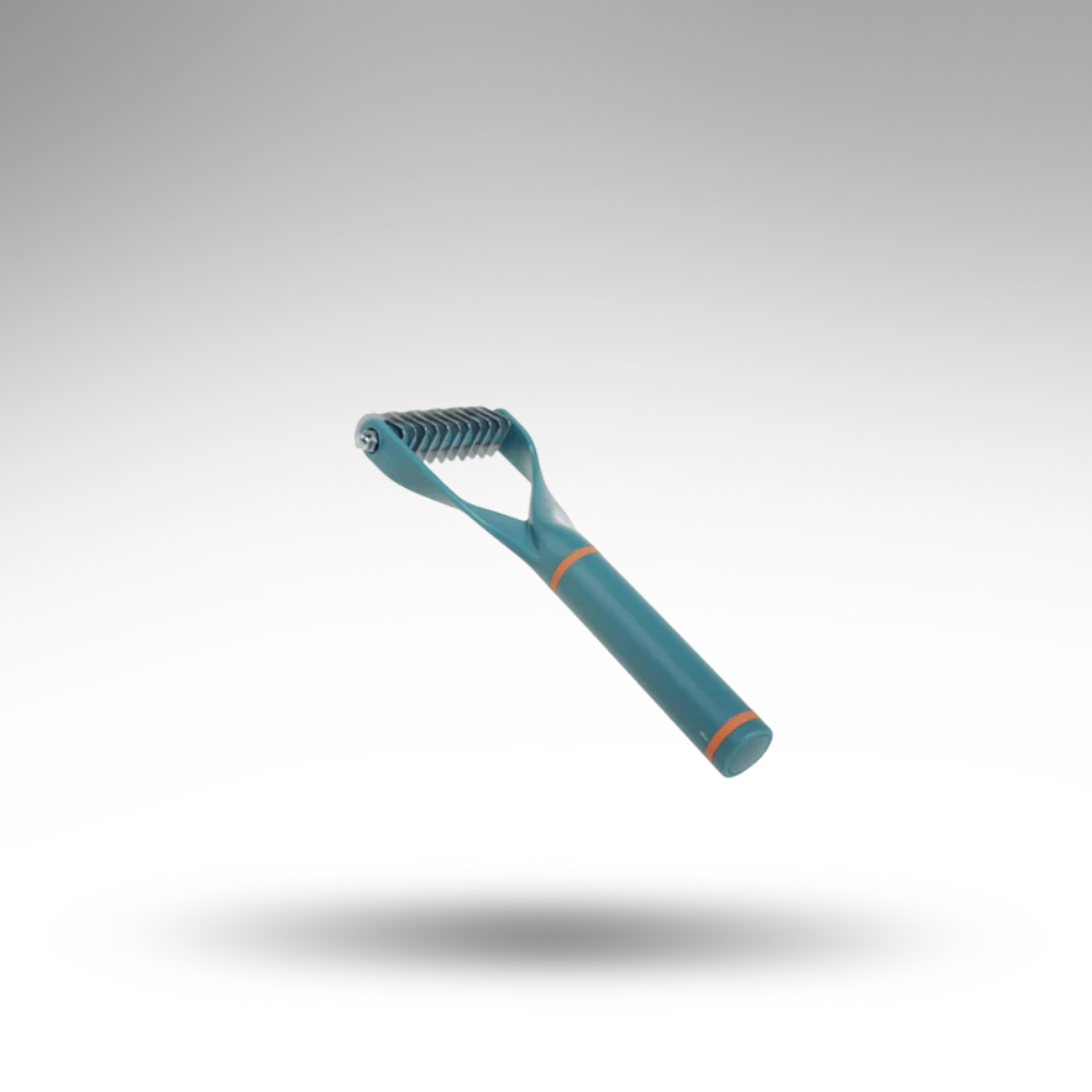 TangleFree™ Entfilzungskamm – Sanft & Doppelseitig