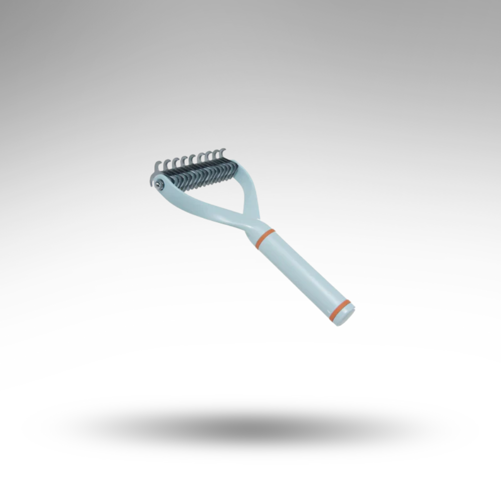 TangleFree™ Entfilzungskamm – Sanft & Doppelseitig