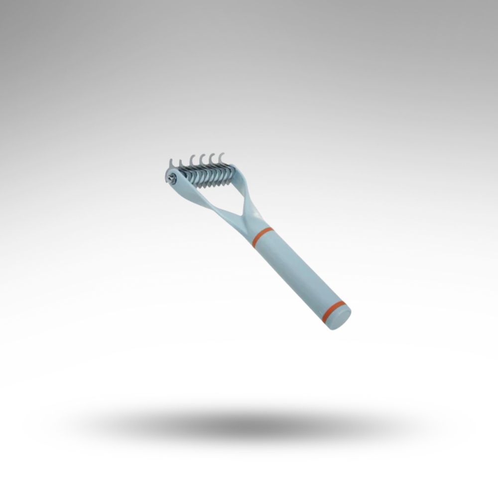 TangleFree™ Entfilzungskamm – Sanft & Doppelseitig