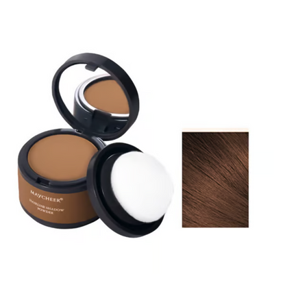 Tönella™ Root Cover – Ansatzpuder zur Sofortabdeckung grauer Haare