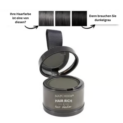 Tönella™ Root Cover – Ansatzpuder zur Sofortabdeckung grauer Haare