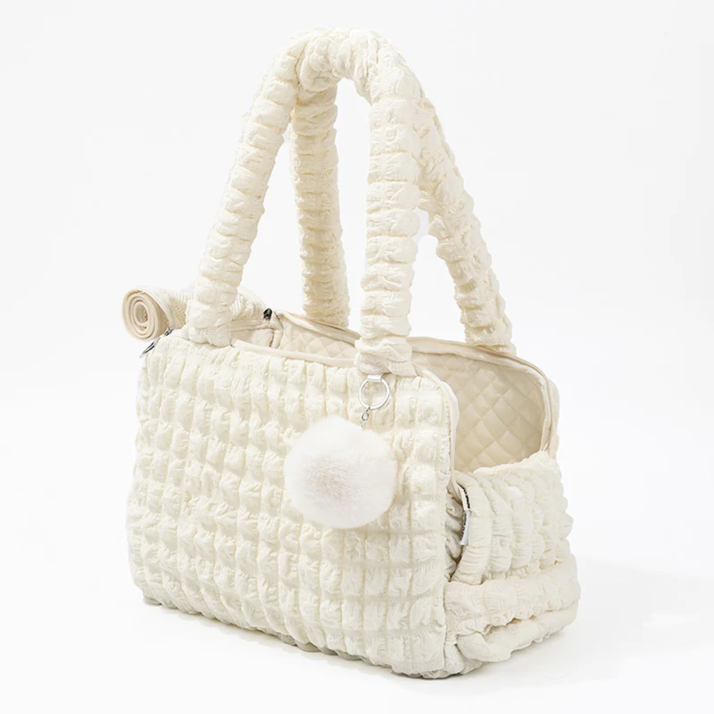 UrbanaCarry™ - Leichte, atmungsaktive & abnehmbare Schulter-Tragetasche