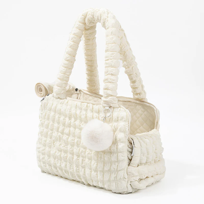 UrbanaCarry™ - Leichte, atmungsaktive & abnehmbare Schulter-Tragetasche