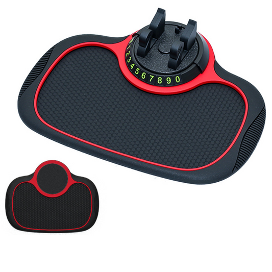 GripHaus™ FlexPad – Rutschfeste Universal-Ablage fürs Auto