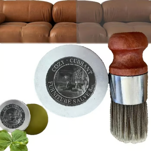 LederGlanz™ Reparaturcreme – Für Kratzer & Risse