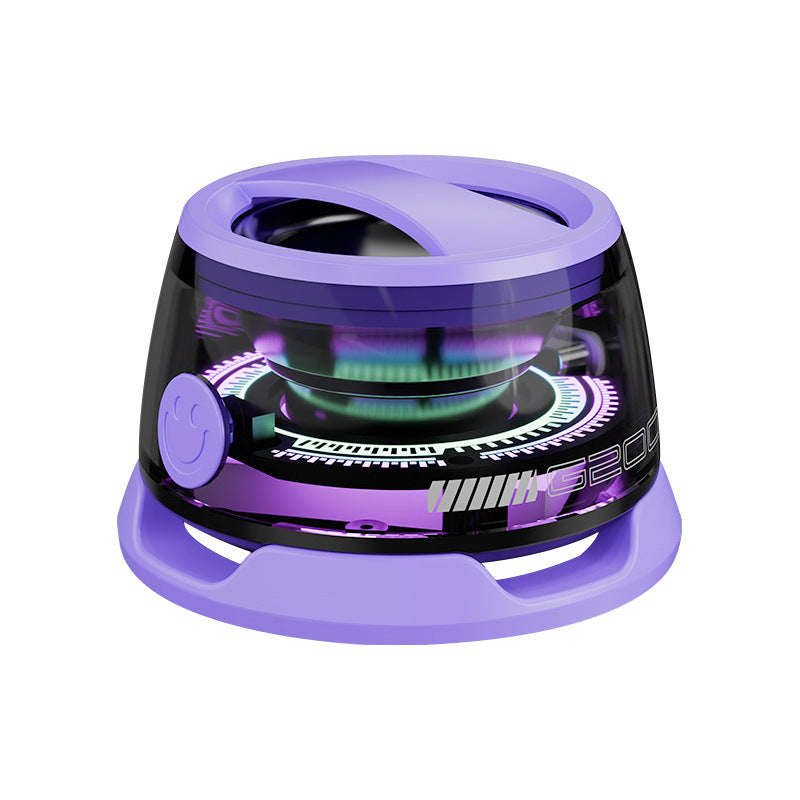 MagnoBeat™ – Magnetischer Bluetooth-Lautsprecher für Outdoor & Alltag