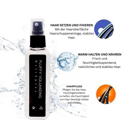 Volumera™ Botanisch Haarverdicker – Natürliche Spray für sofortiges Haarvolumen