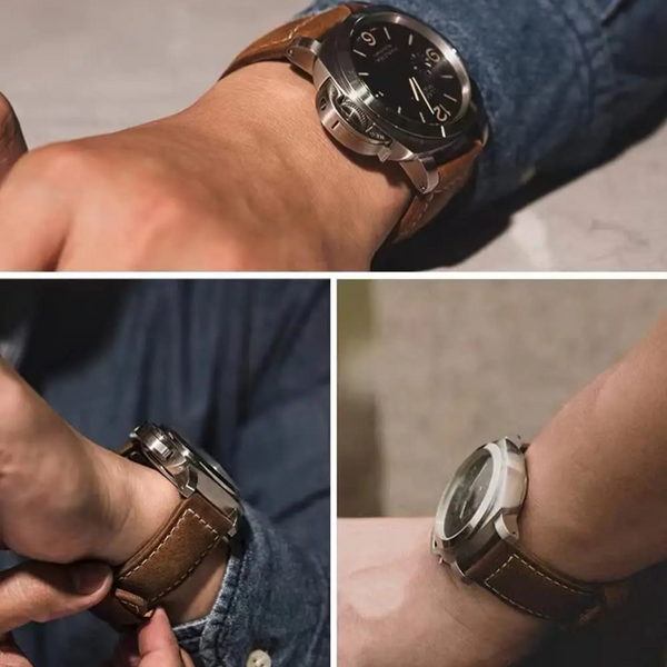 WiesnBand™ – Tracht trifft Apple Watch!