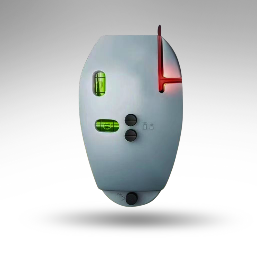 HD Infrarotlaser – Präzises Messen bis 20 Meter