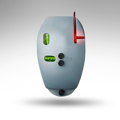 HD Infrarotlaser – Präzises Messen bis 20 Meter