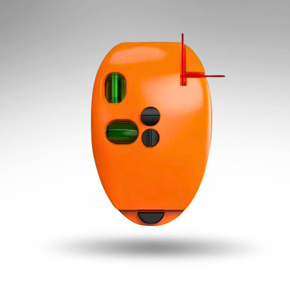 HD Infrarotlaser – Präzises Messen bis 20 Meter