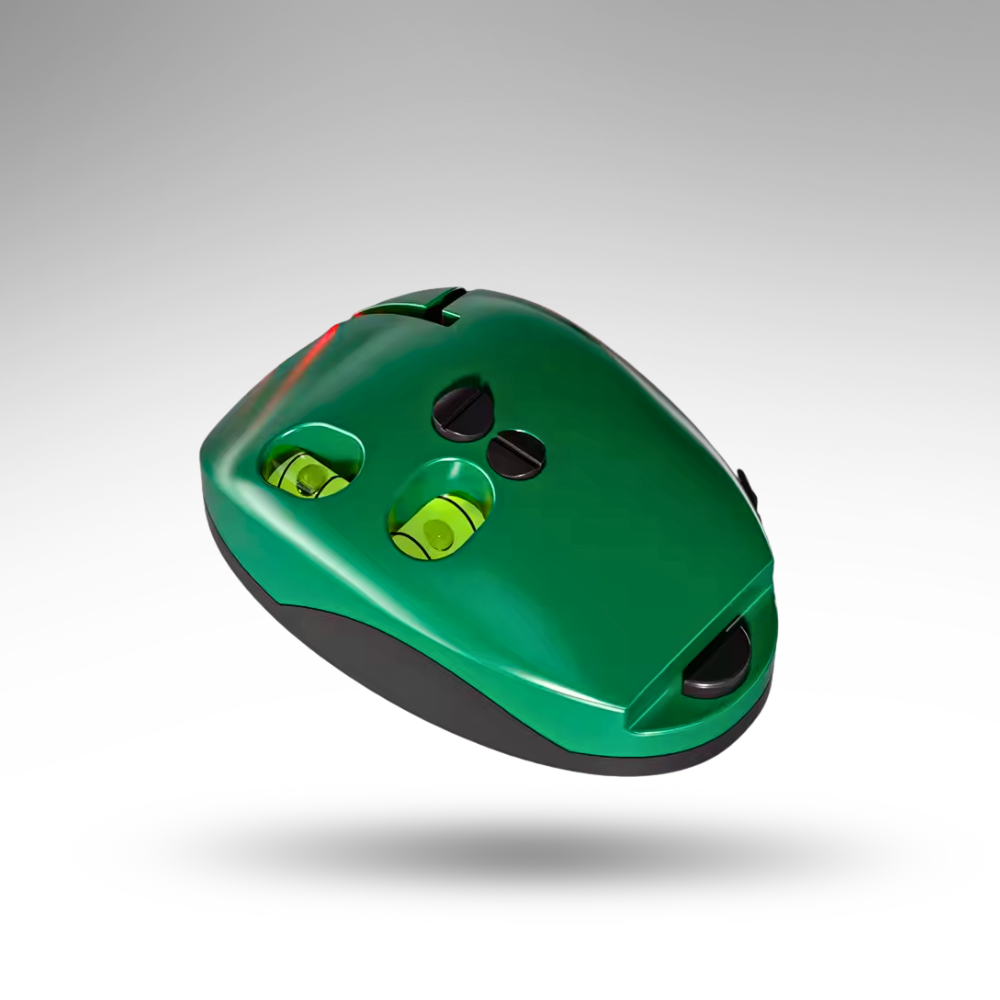 HD Infrarotlaser – Präzises Messen bis 20 Meter