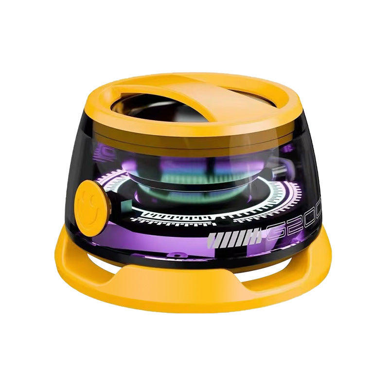 MagnoBeat™ – Magnetischer Bluetooth-Lautsprecher für Outdoor & Alltag