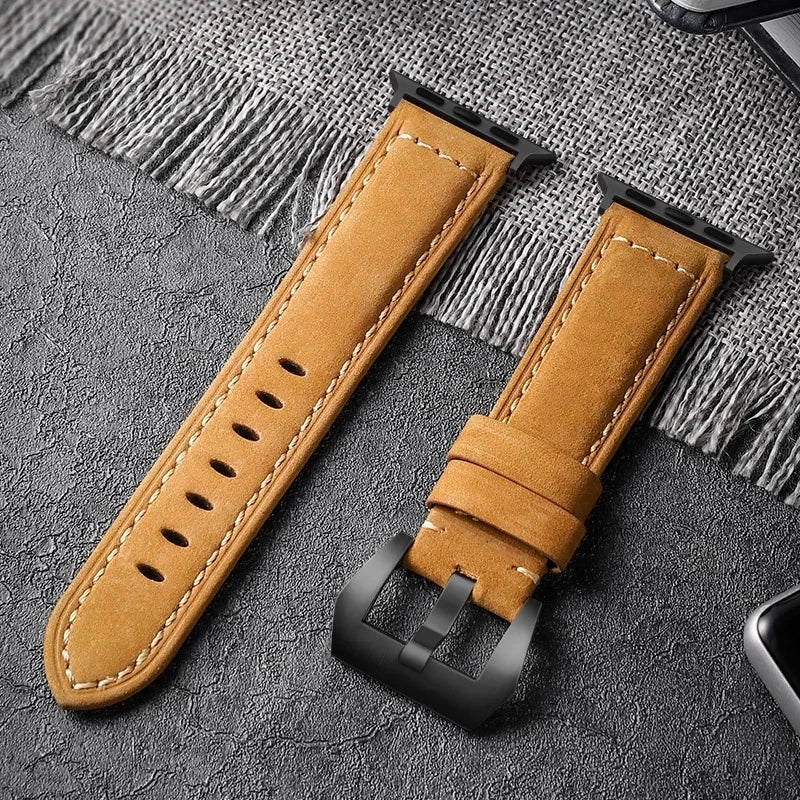 WiesnBand™ – Tracht trifft Apple Watch!